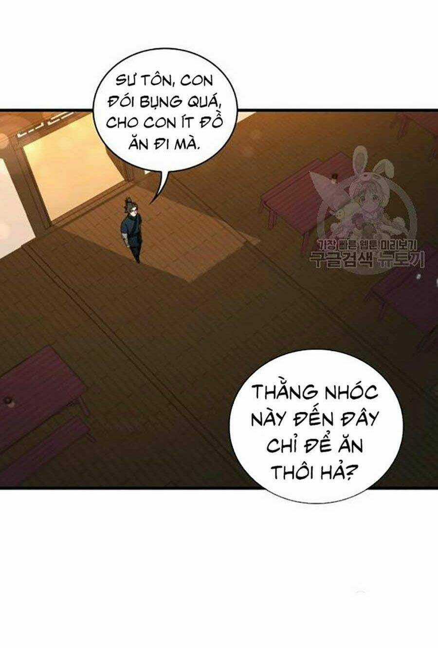 Thân Thủ Đệ Nhất Kiếm Chapter 58 trang 2
