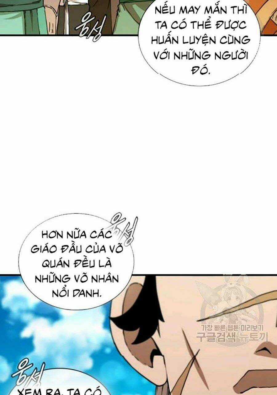 Thân Thủ Đệ Nhất Kiếm Chapter 58 trang 20