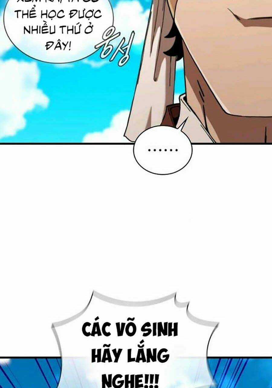 Thân Thủ Đệ Nhất Kiếm Chapter 58 trang 21