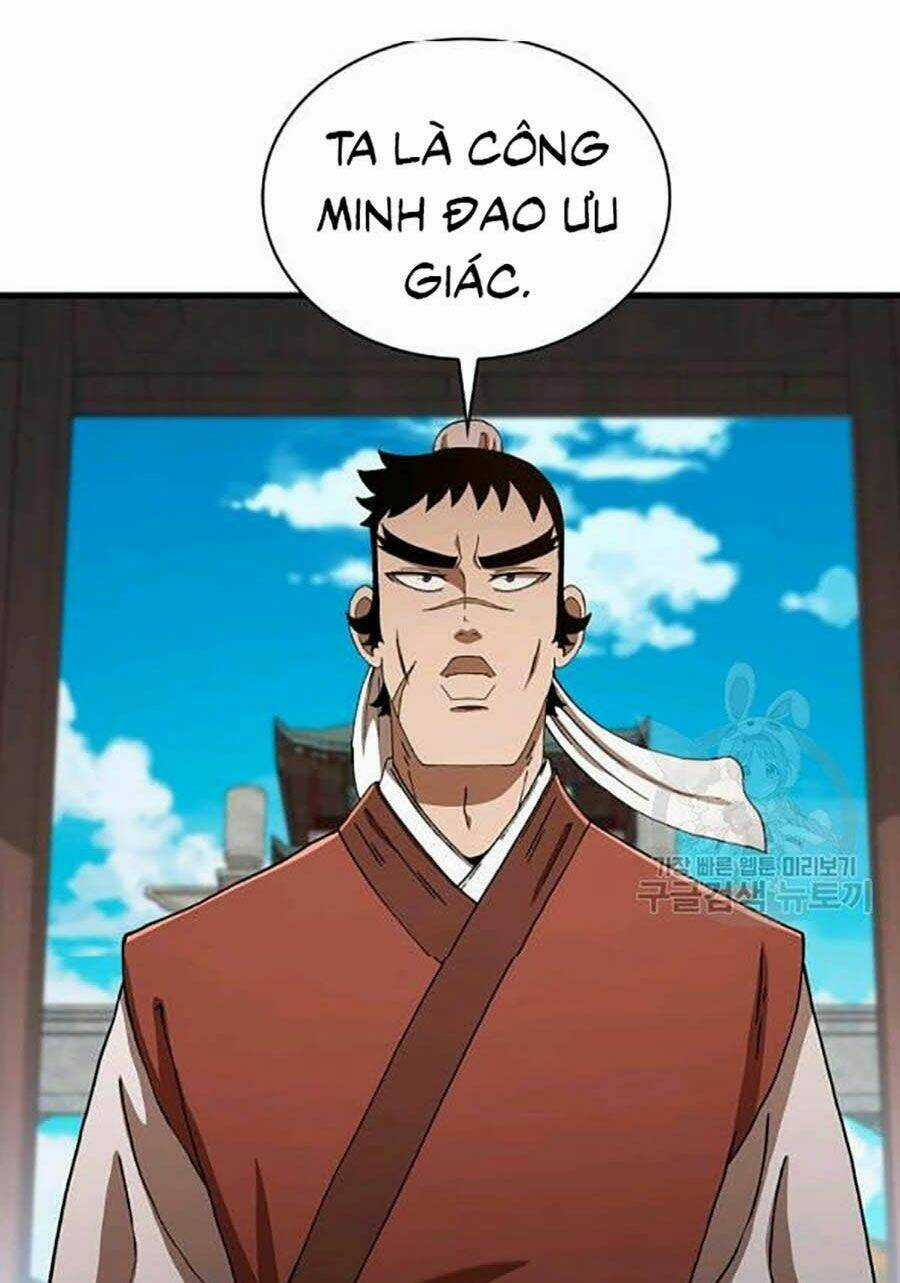 Thân Thủ Đệ Nhất Kiếm Chapter 58 trang 28