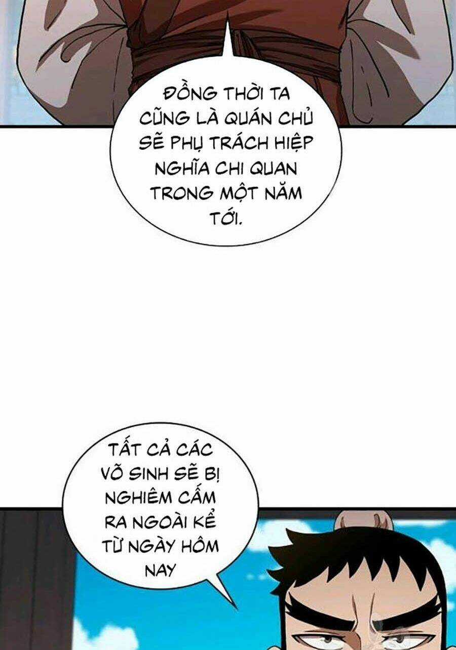 Thân Thủ Đệ Nhất Kiếm Chapter 58 trang 29