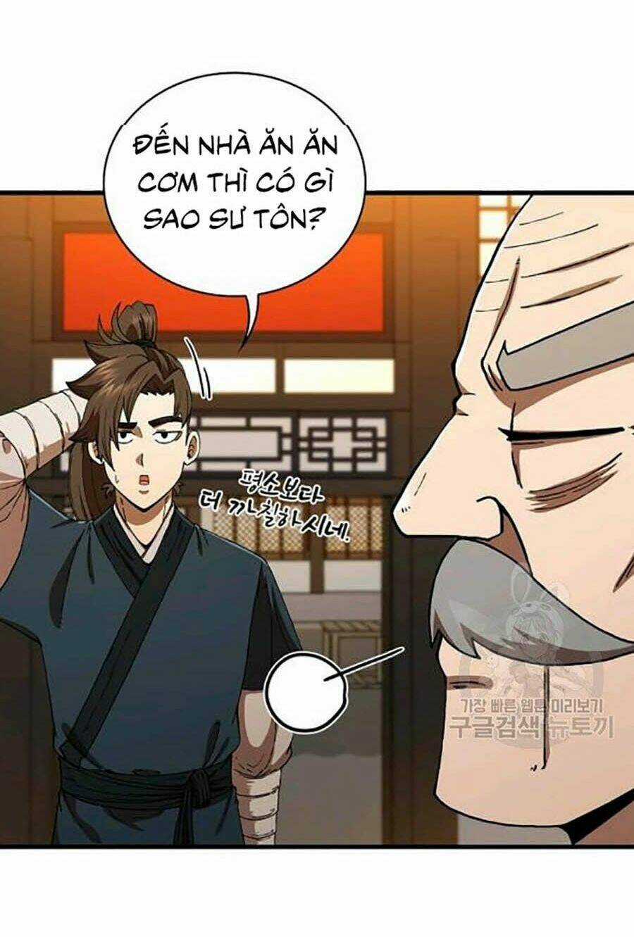 Thân Thủ Đệ Nhất Kiếm Chapter 58 trang 3