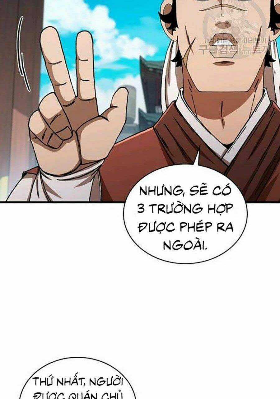 Thân Thủ Đệ Nhất Kiếm Chapter 58 trang 30