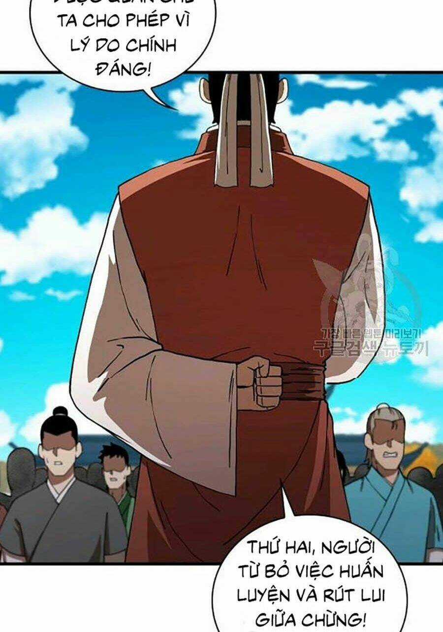 Thân Thủ Đệ Nhất Kiếm Chapter 58 trang 31