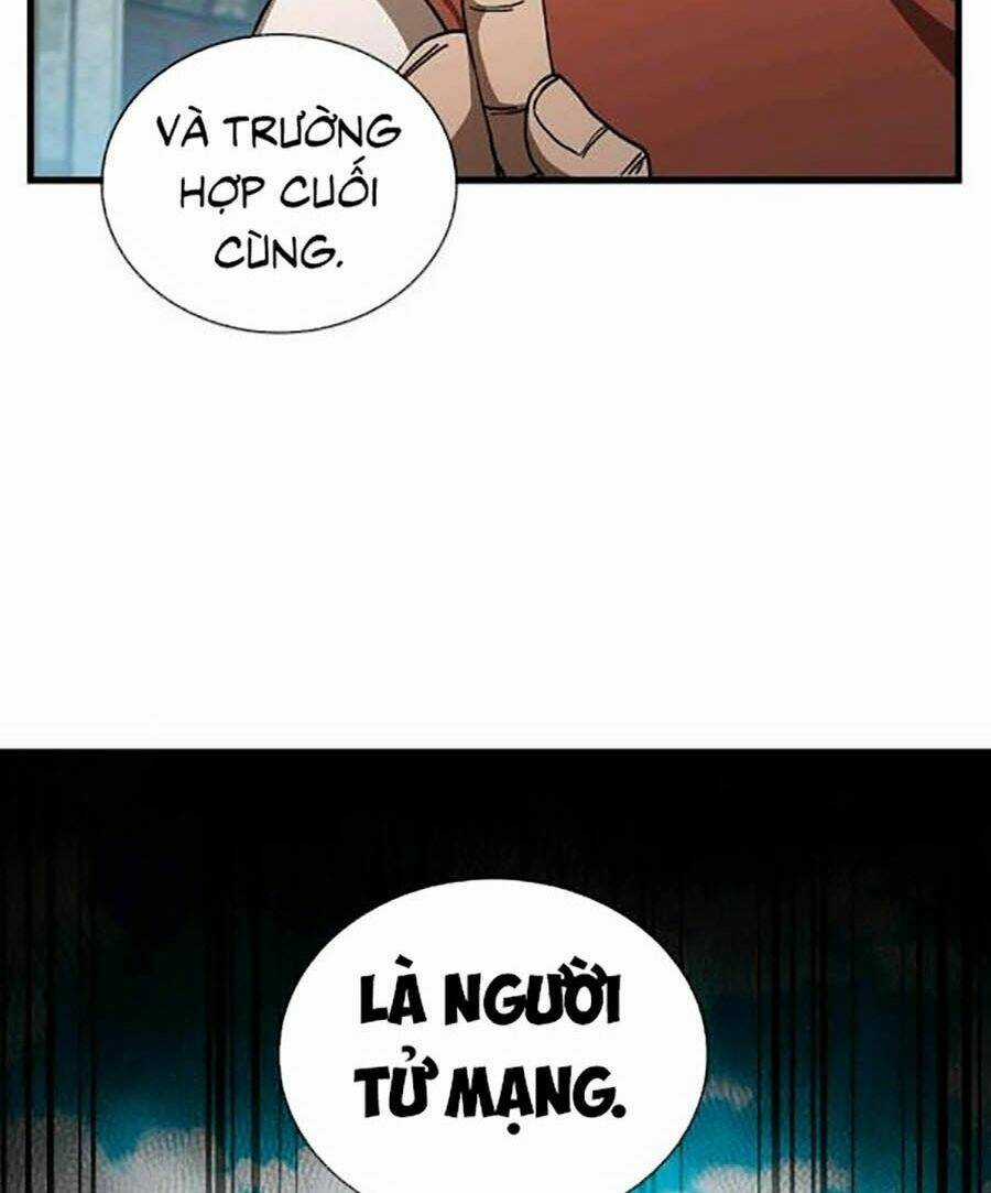 Thân Thủ Đệ Nhất Kiếm Chapter 58 trang 33