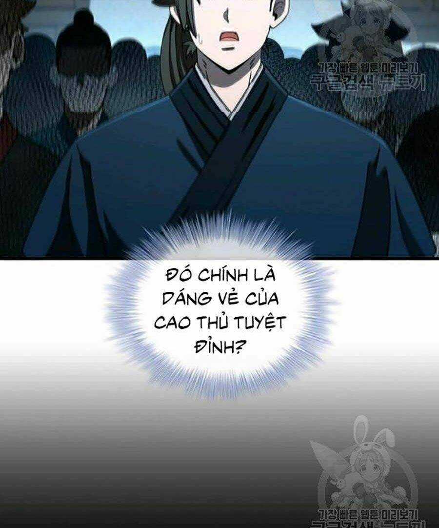 Thân Thủ Đệ Nhất Kiếm Chapter 58 trang 46