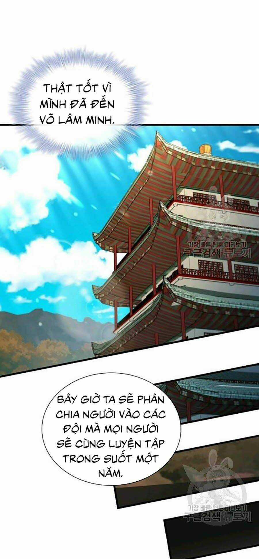Thân Thủ Đệ Nhất Kiếm Chapter 58 trang 50