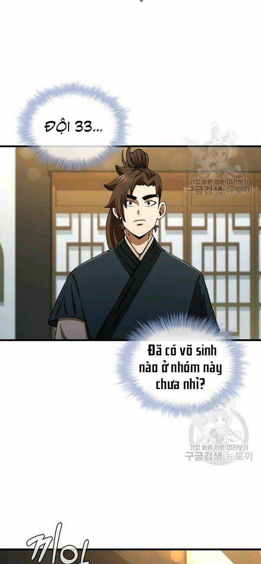 Thân Thủ Đệ Nhất Kiếm Chapter 58 trang 52