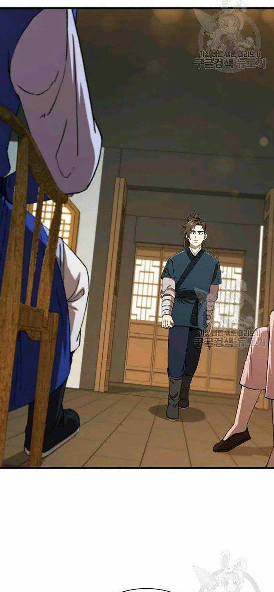 Thân Thủ Đệ Nhất Kiếm Chapter 58 trang 56