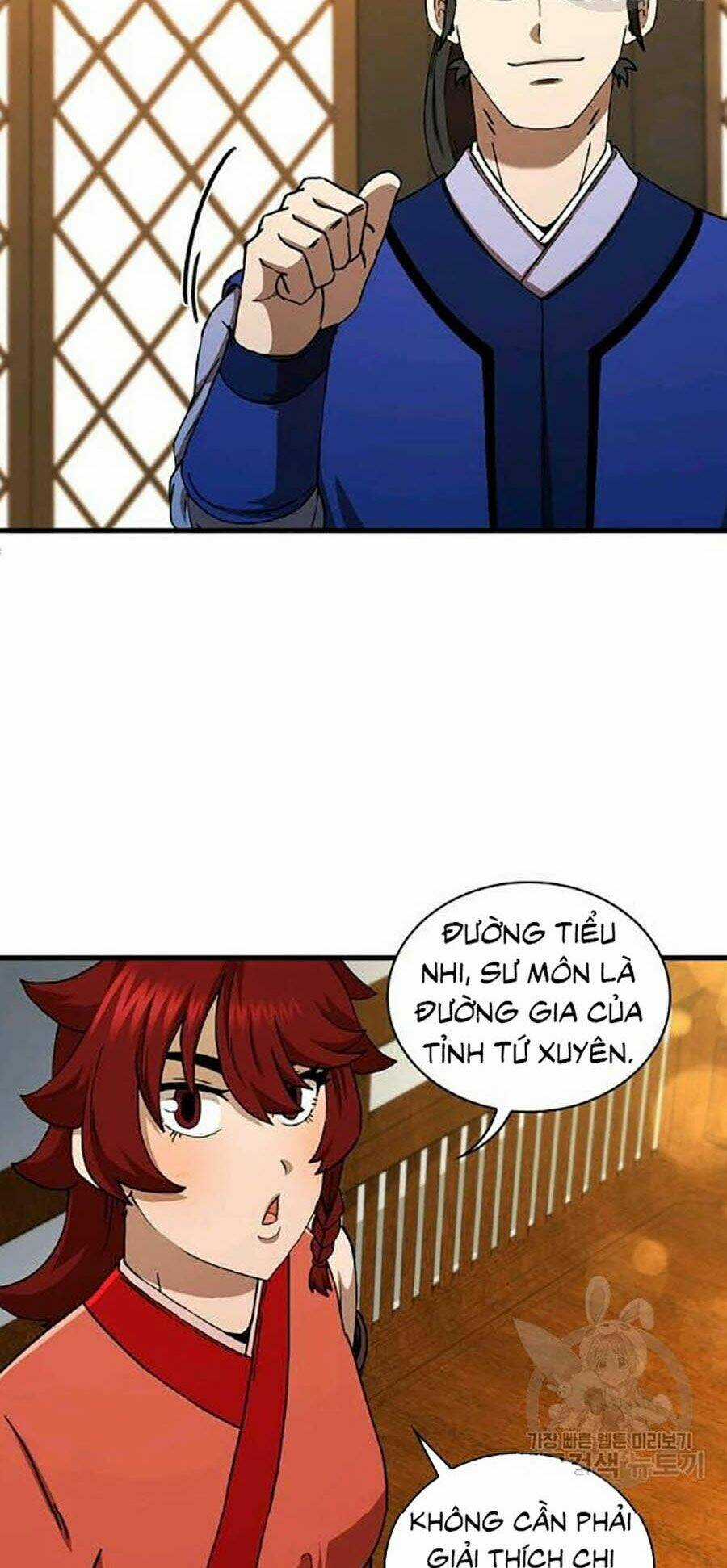 Thân Thủ Đệ Nhất Kiếm Chapter 58 trang 58