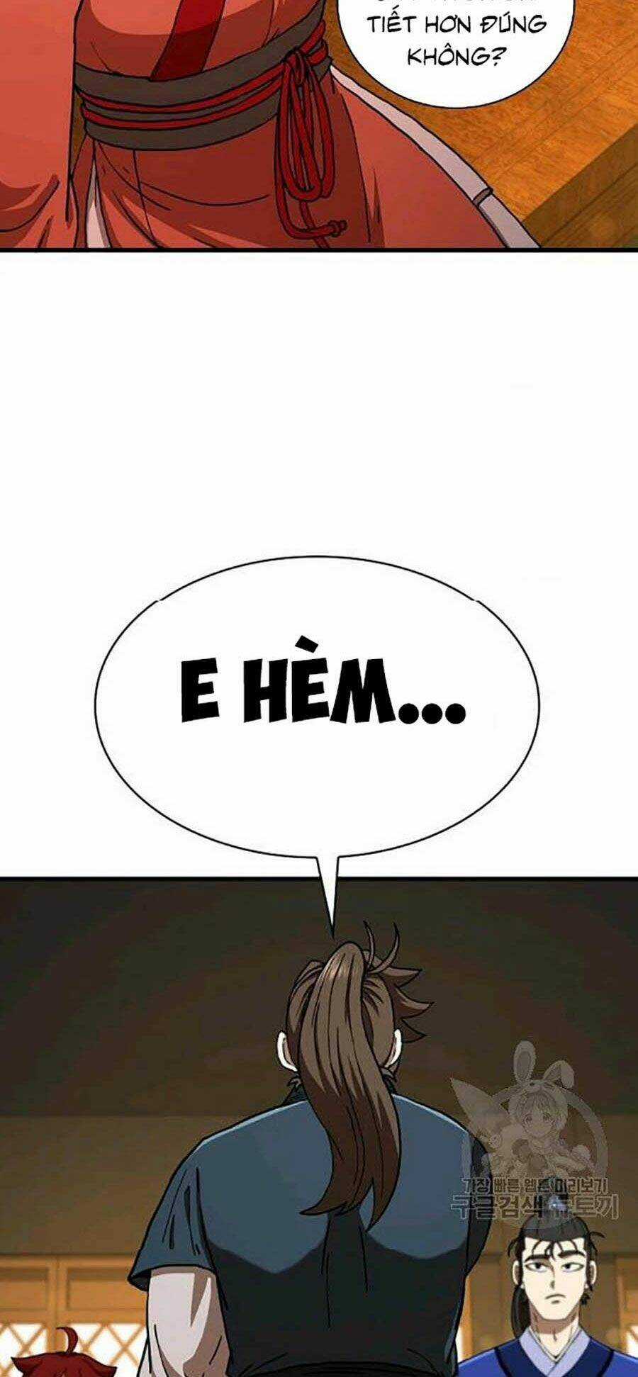 Thân Thủ Đệ Nhất Kiếm Chapter 58 trang 59