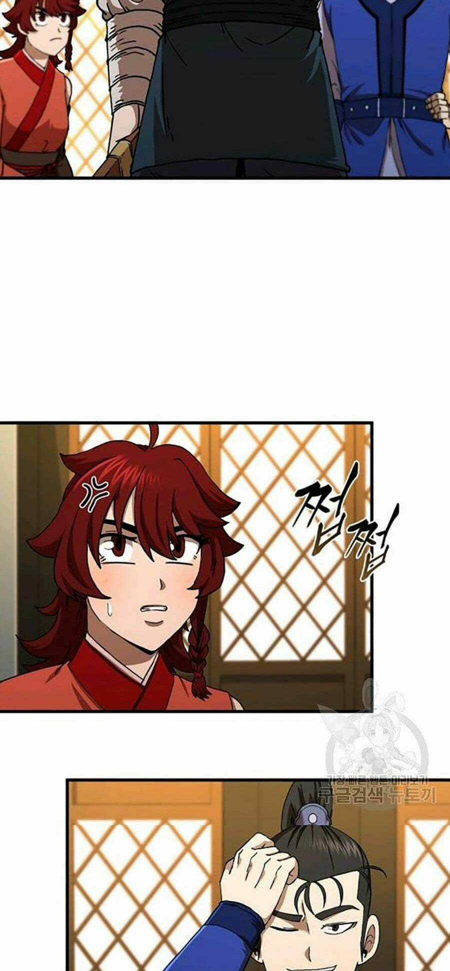 Thân Thủ Đệ Nhất Kiếm Chapter 58 trang 60