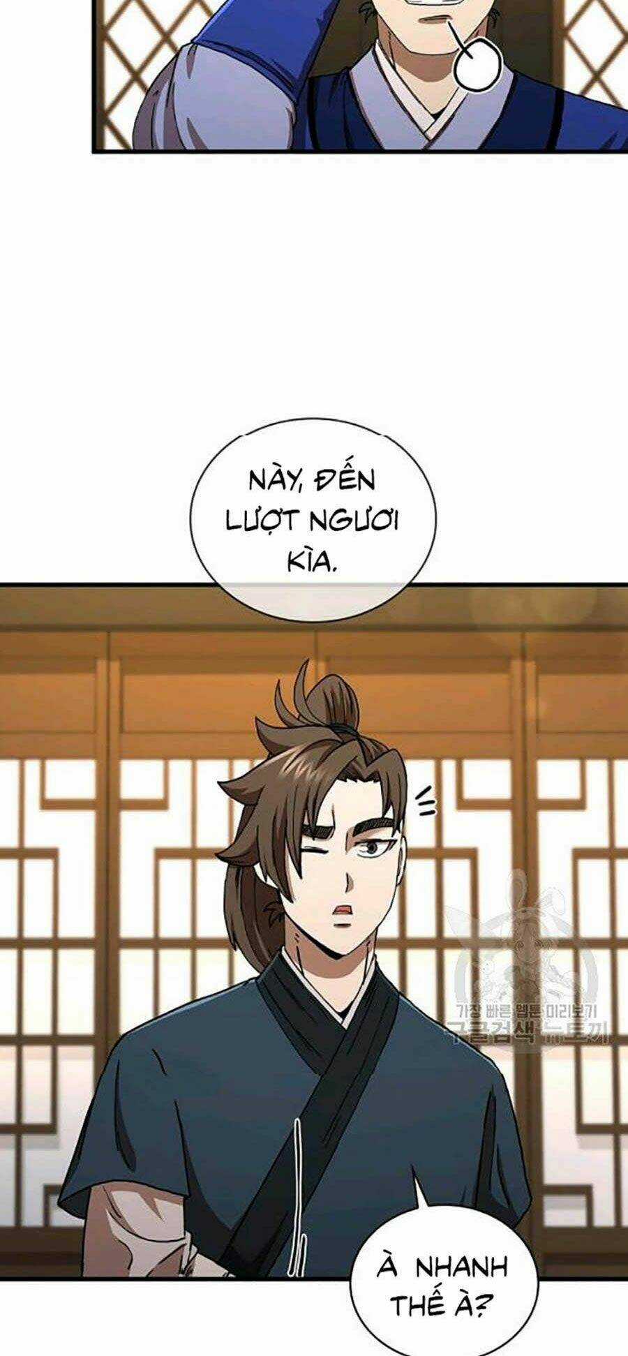 Thân Thủ Đệ Nhất Kiếm Chapter 58 trang 61