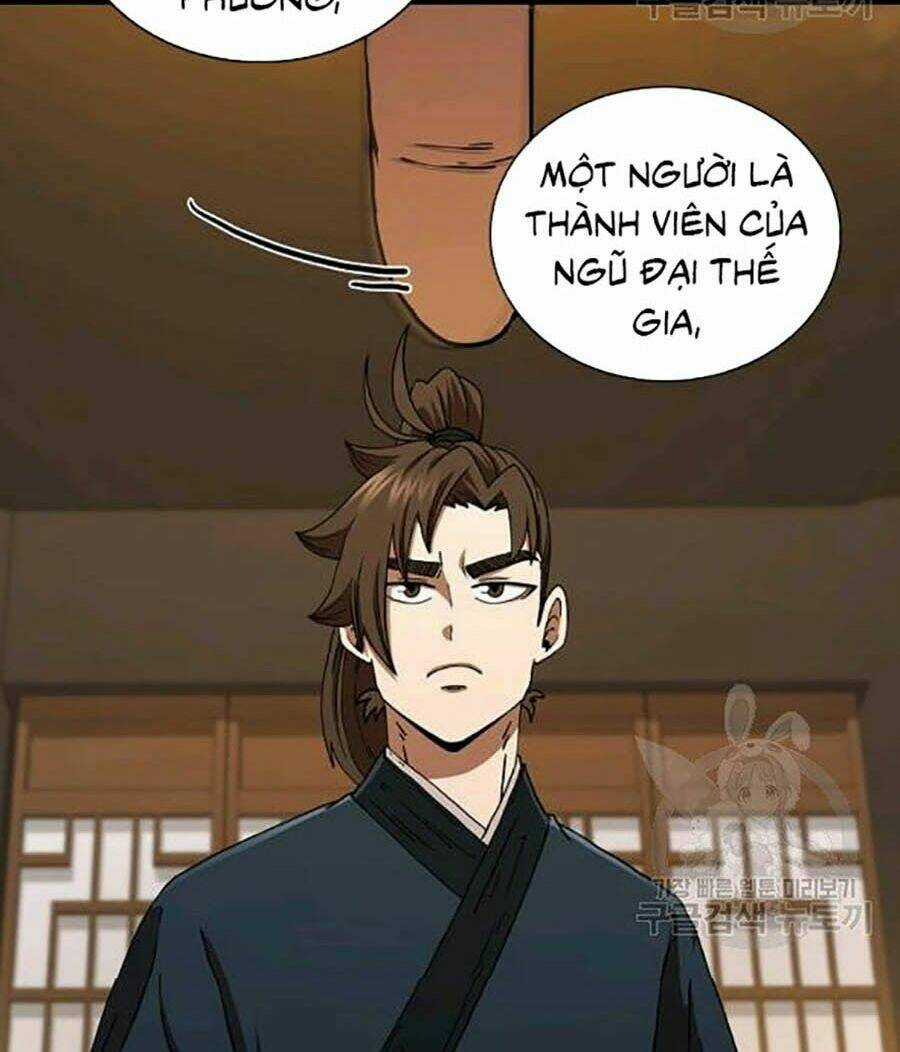 Thân Thủ Đệ Nhất Kiếm Chapter 58 trang 68
