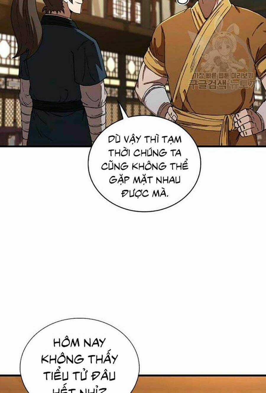 Thân Thủ Đệ Nhất Kiếm Chapter 58 trang 7