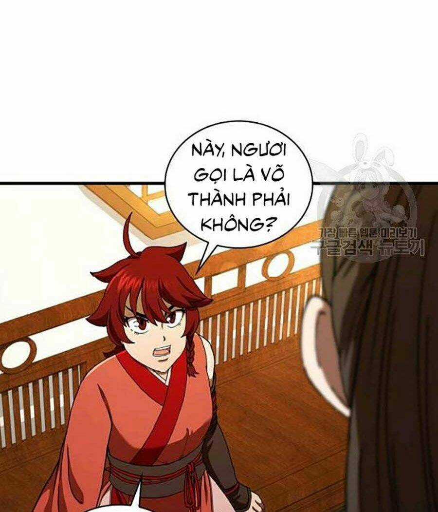 Thân Thủ Đệ Nhất Kiếm Chapter 58 trang 71