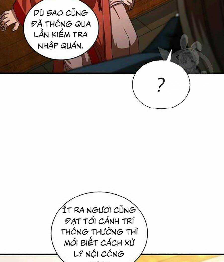 Thân Thủ Đệ Nhất Kiếm Chapter 58 trang 72