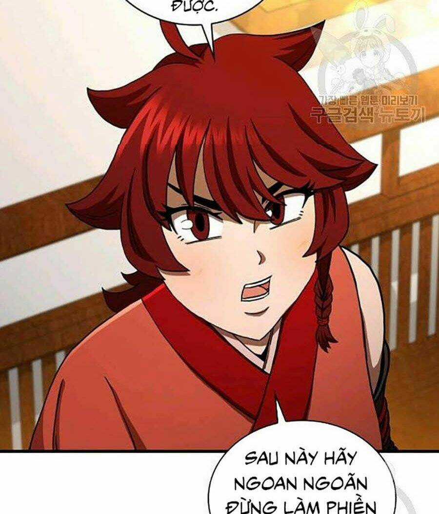 Thân Thủ Đệ Nhất Kiếm Chapter 58 trang 73