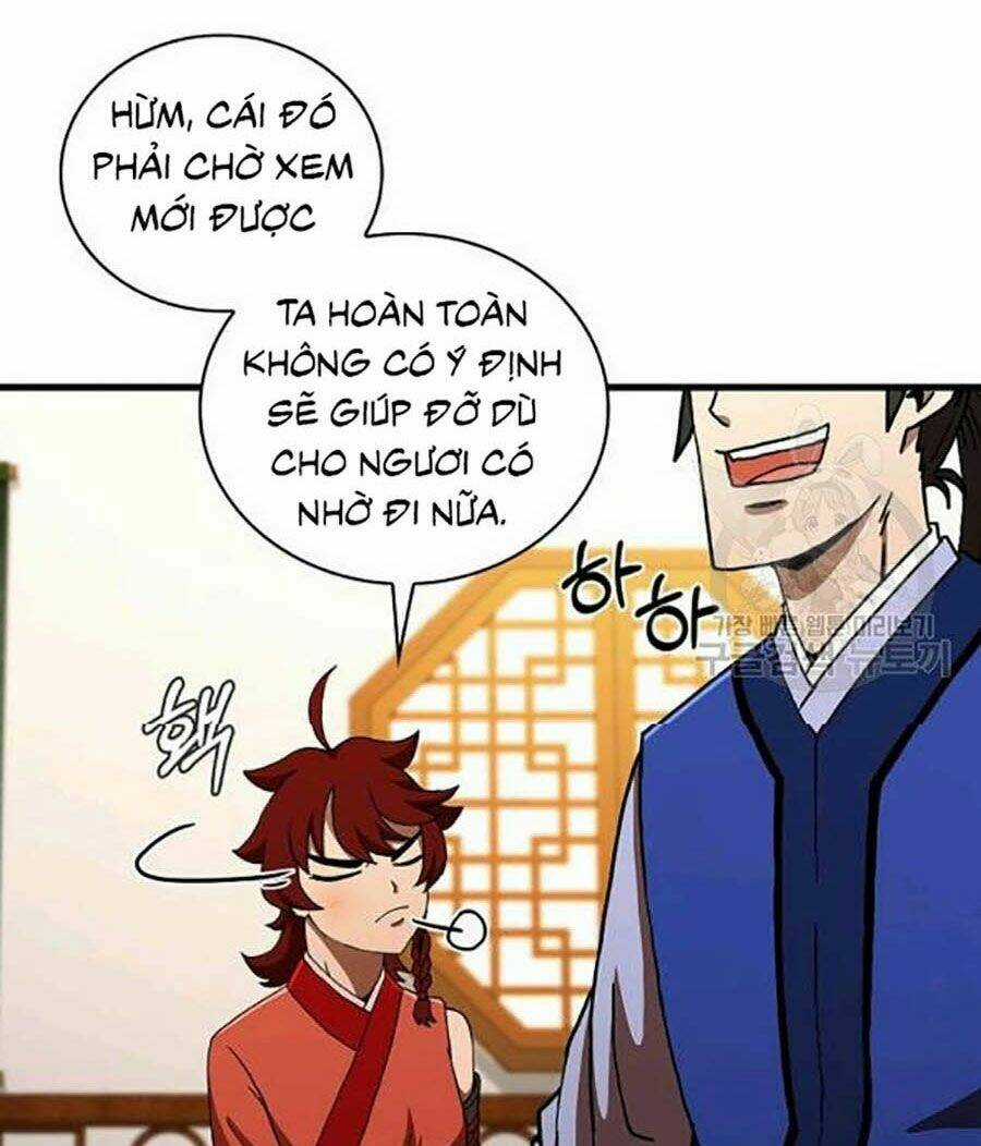 Thân Thủ Đệ Nhất Kiếm Chapter 58 trang 77