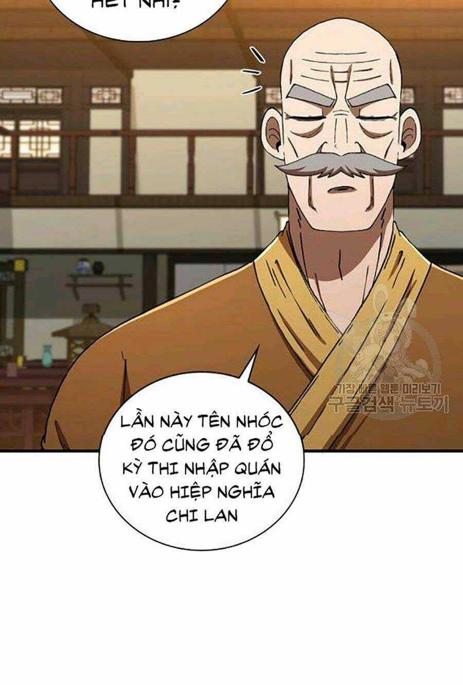 Thân Thủ Đệ Nhất Kiếm Chapter 58 trang 8