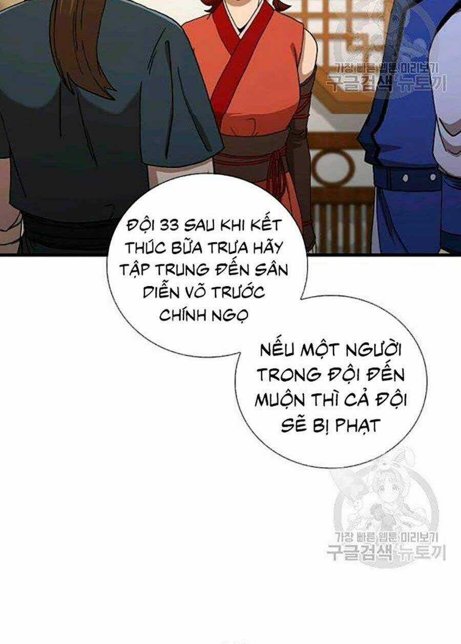 Thân Thủ Đệ Nhất Kiếm Chapter 58 trang 83