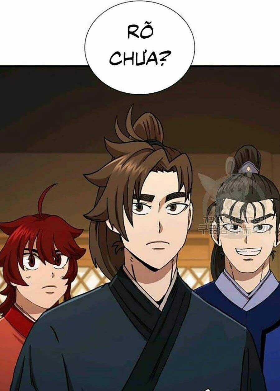 Thân Thủ Đệ Nhất Kiếm Chapter 58 trang 84