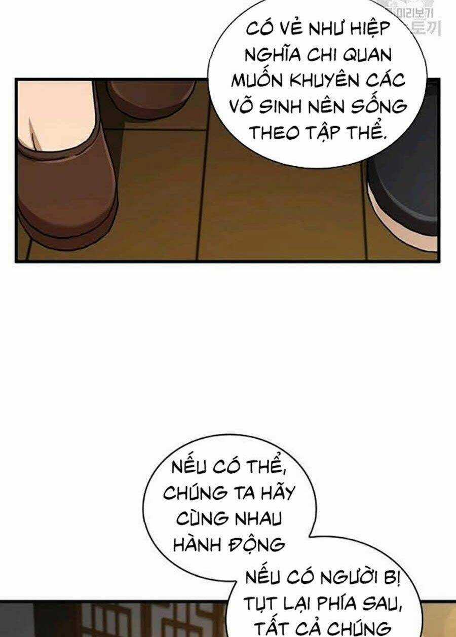 Thân Thủ Đệ Nhất Kiếm Chapter 58 trang 86