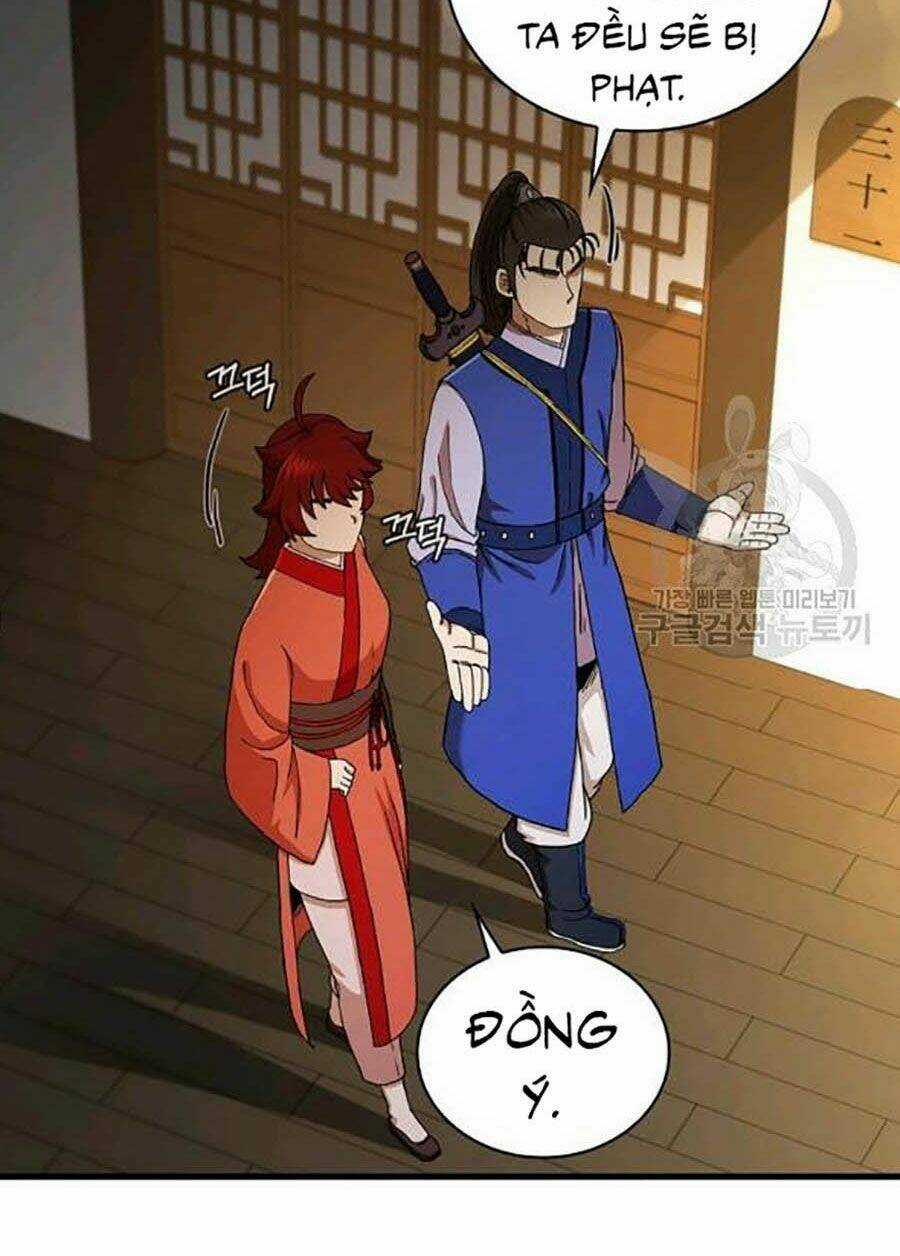 Thân Thủ Đệ Nhất Kiếm Chapter 58 trang 87