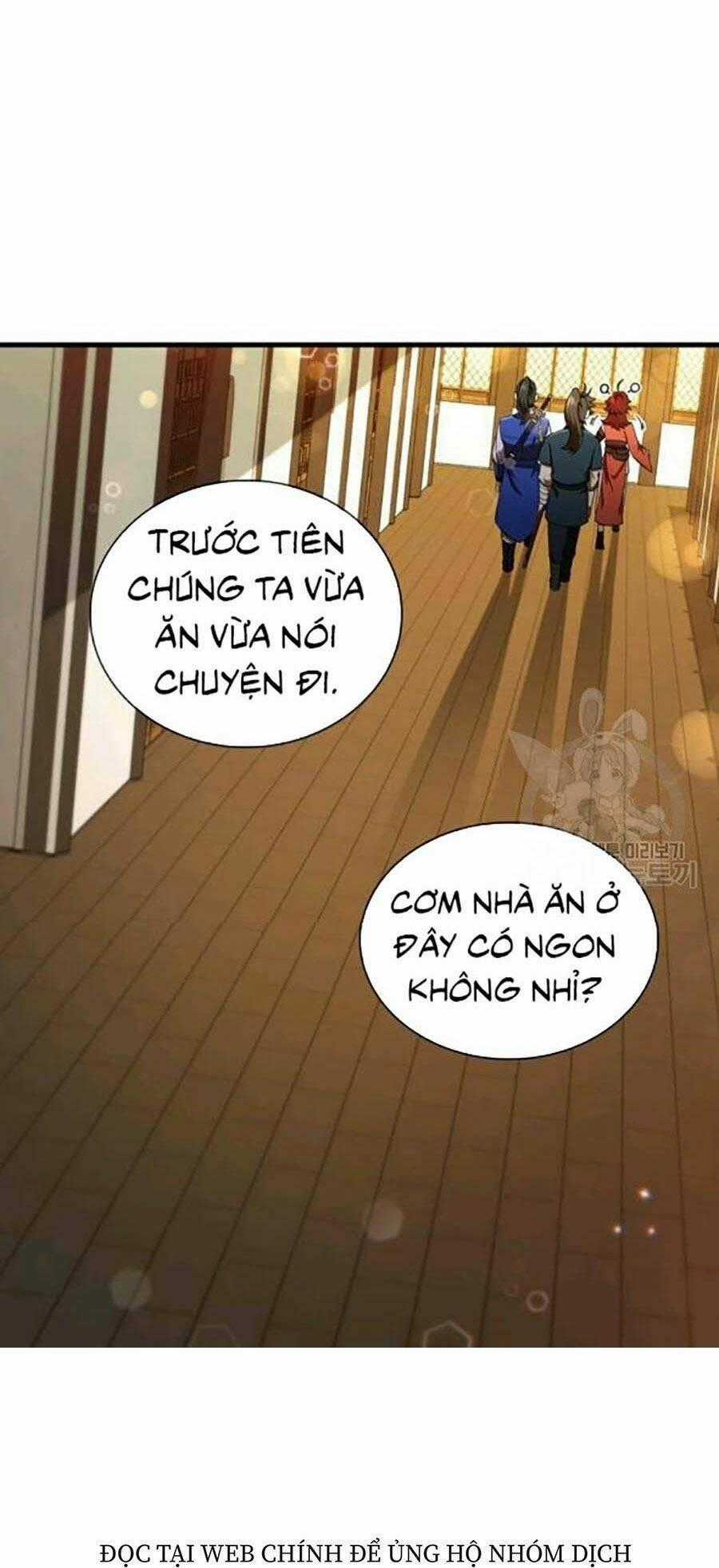 Thân Thủ Đệ Nhất Kiếm Chapter 58 trang 91