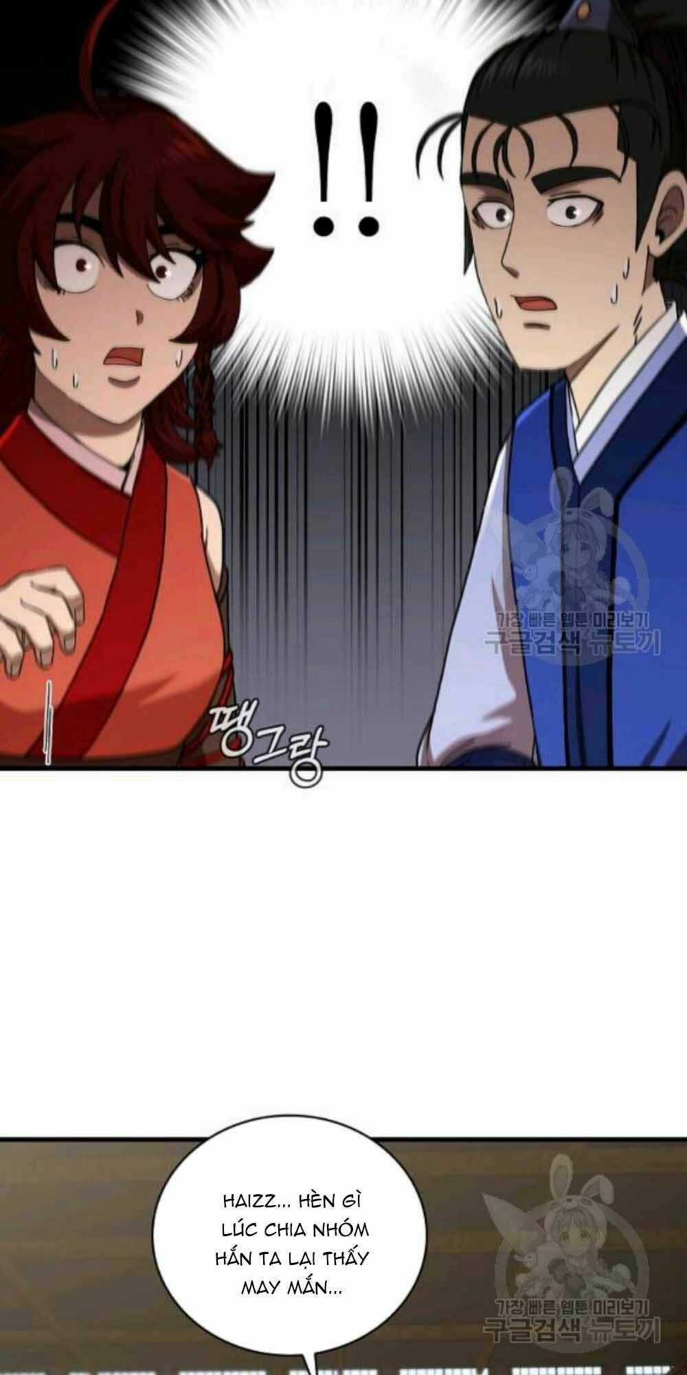 Thân Thủ Đệ Nhất Kiếm Chapter 59 trang 10