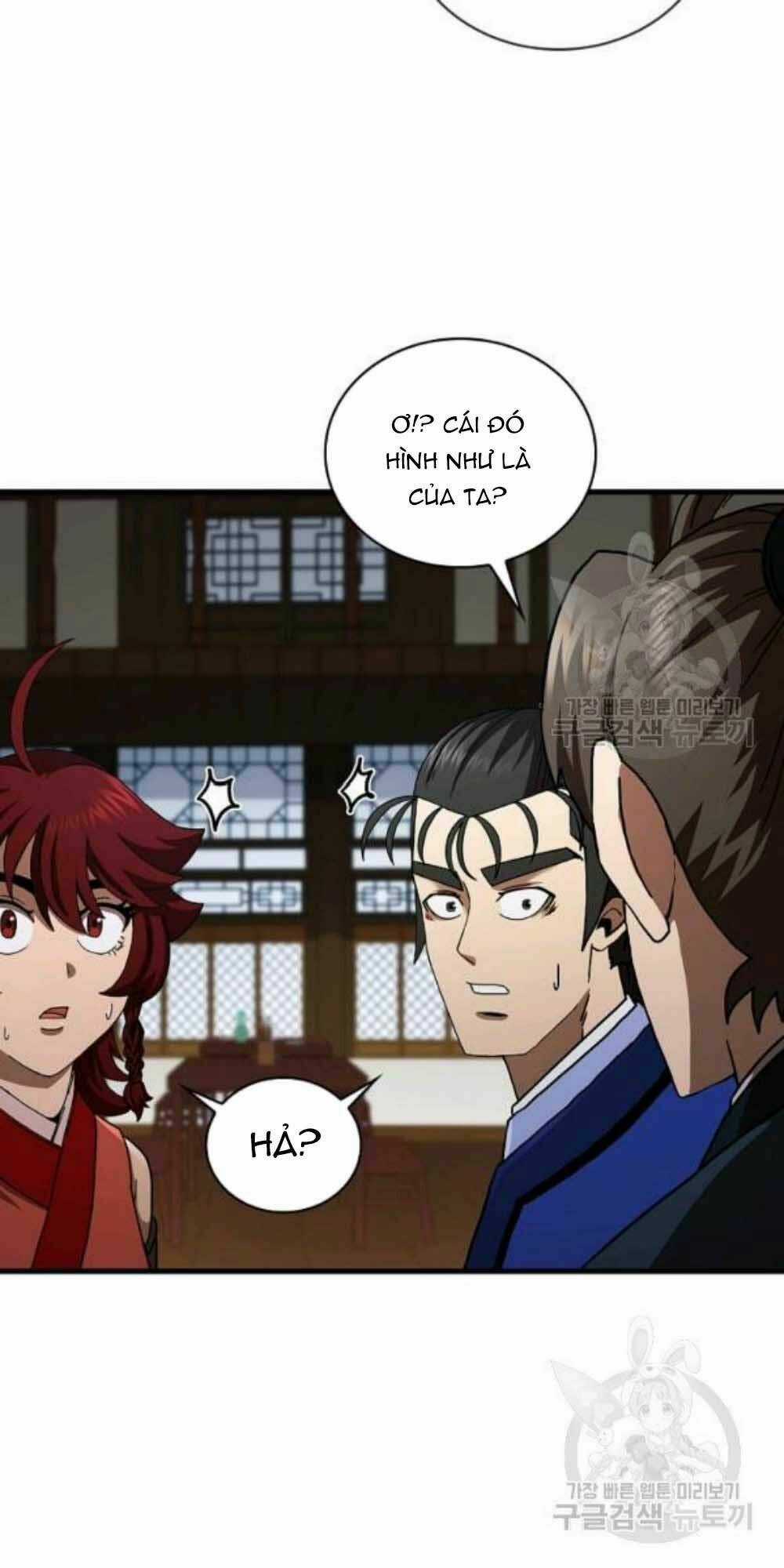 Thân Thủ Đệ Nhất Kiếm Chapter 59 trang 13