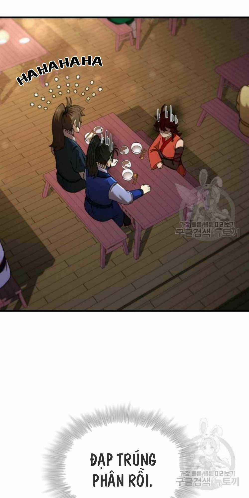 Thân Thủ Đệ Nhất Kiếm Chapter 59 trang 16