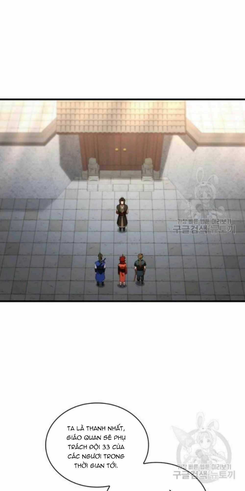 Thân Thủ Đệ Nhất Kiếm Chapter 59 trang 18