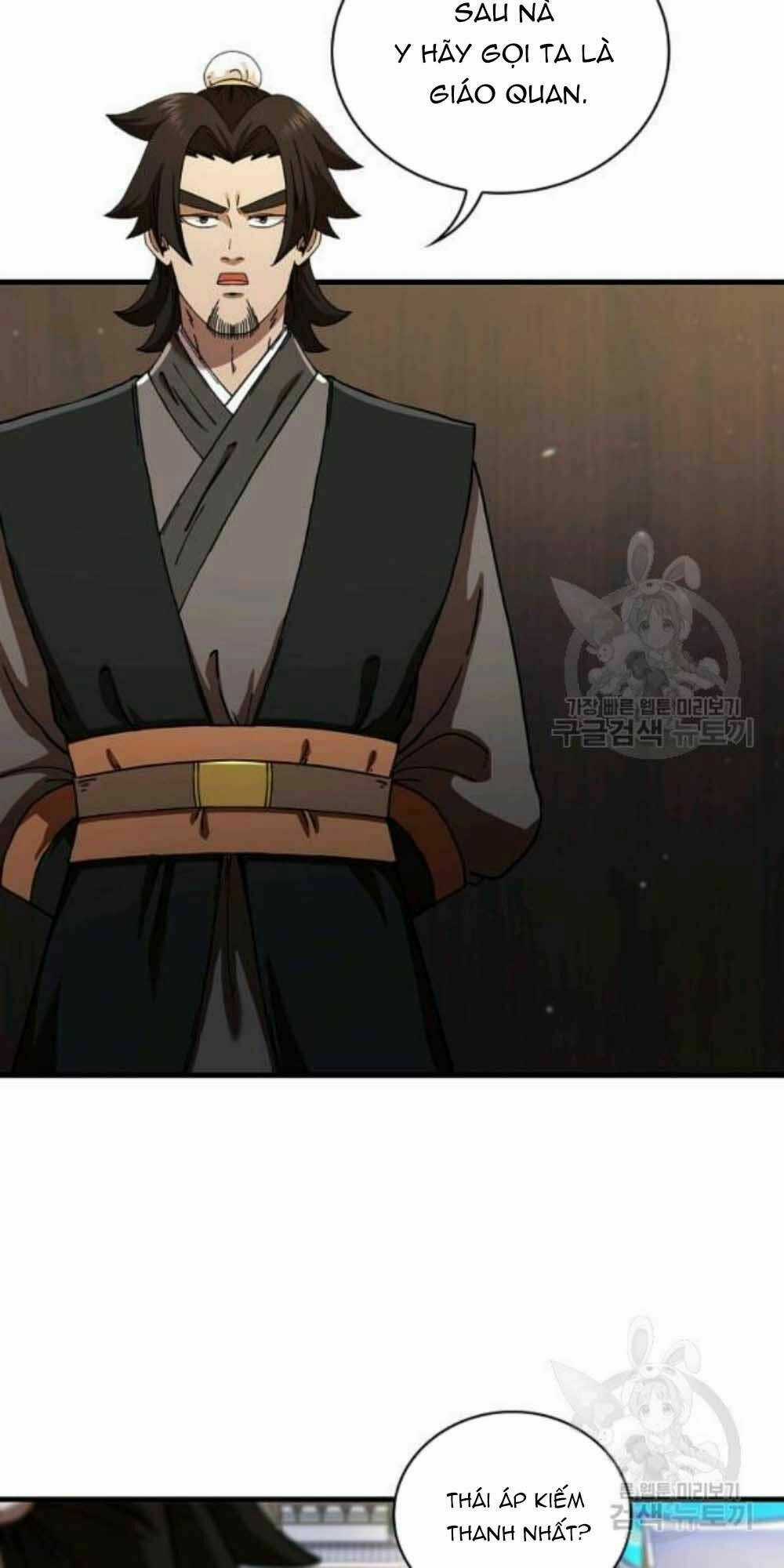 Thân Thủ Đệ Nhất Kiếm Chapter 59 trang 19