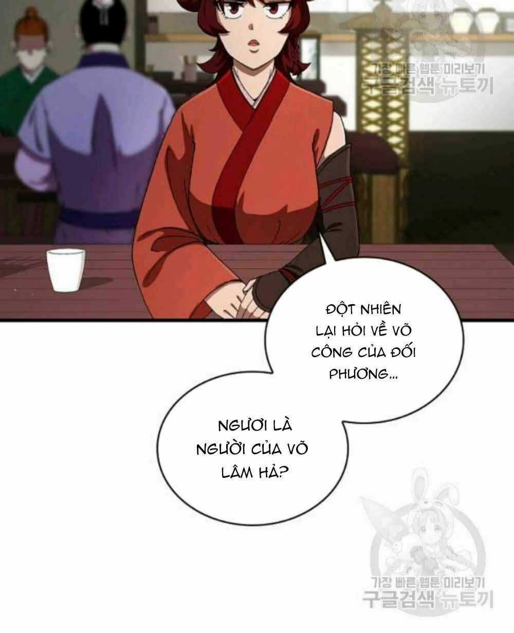 Thân Thủ Đệ Nhất Kiếm Chapter 59 trang 2