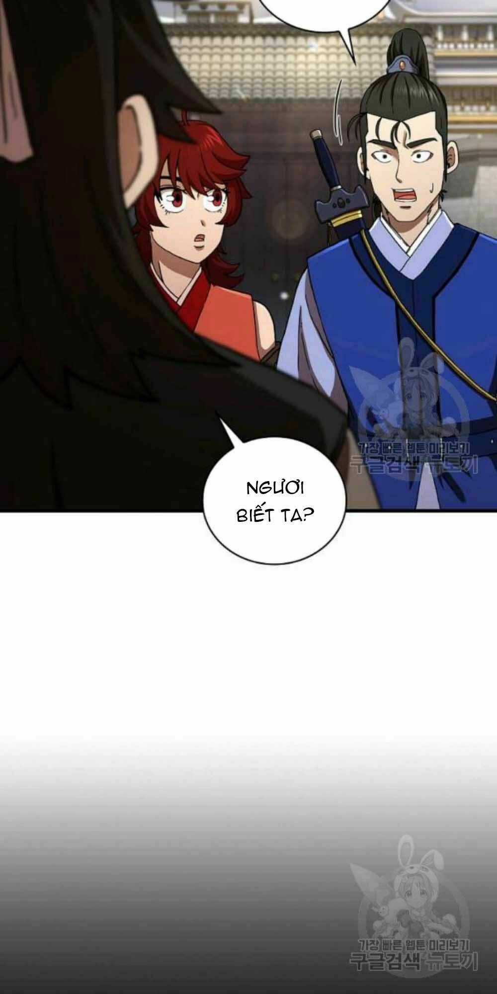 Thân Thủ Đệ Nhất Kiếm Chapter 59 trang 20