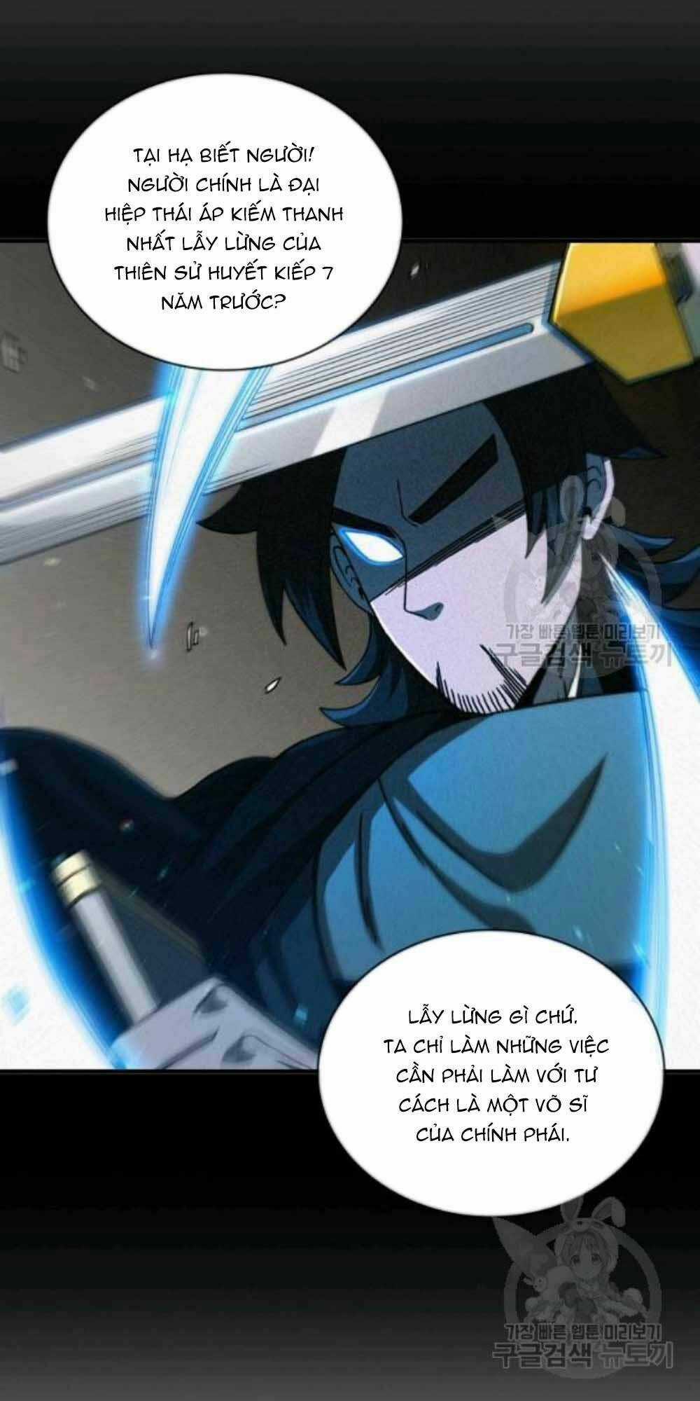 Thân Thủ Đệ Nhất Kiếm Chapter 59 trang 21