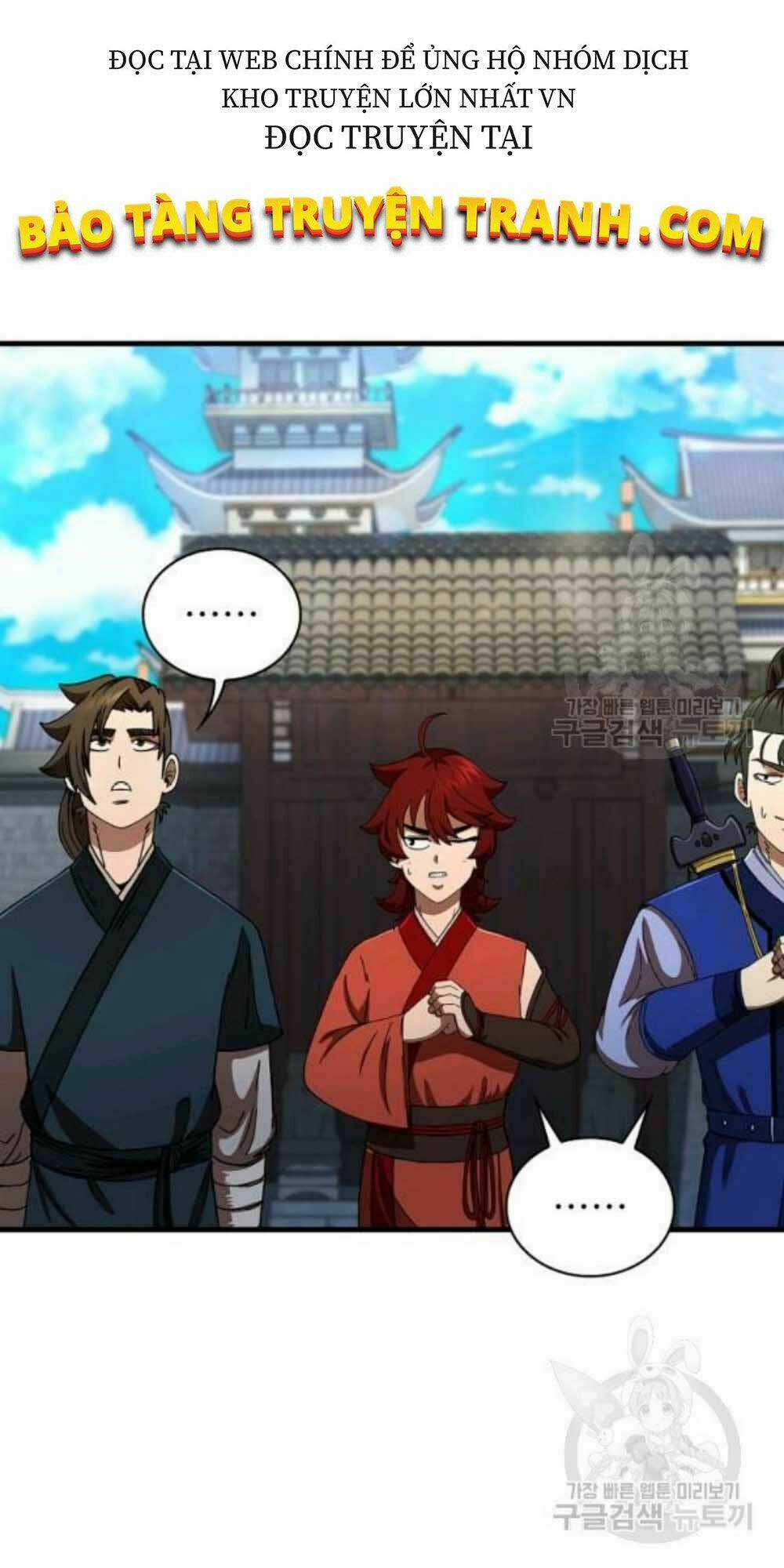 Thân Thủ Đệ Nhất Kiếm Chapter 59 trang 24