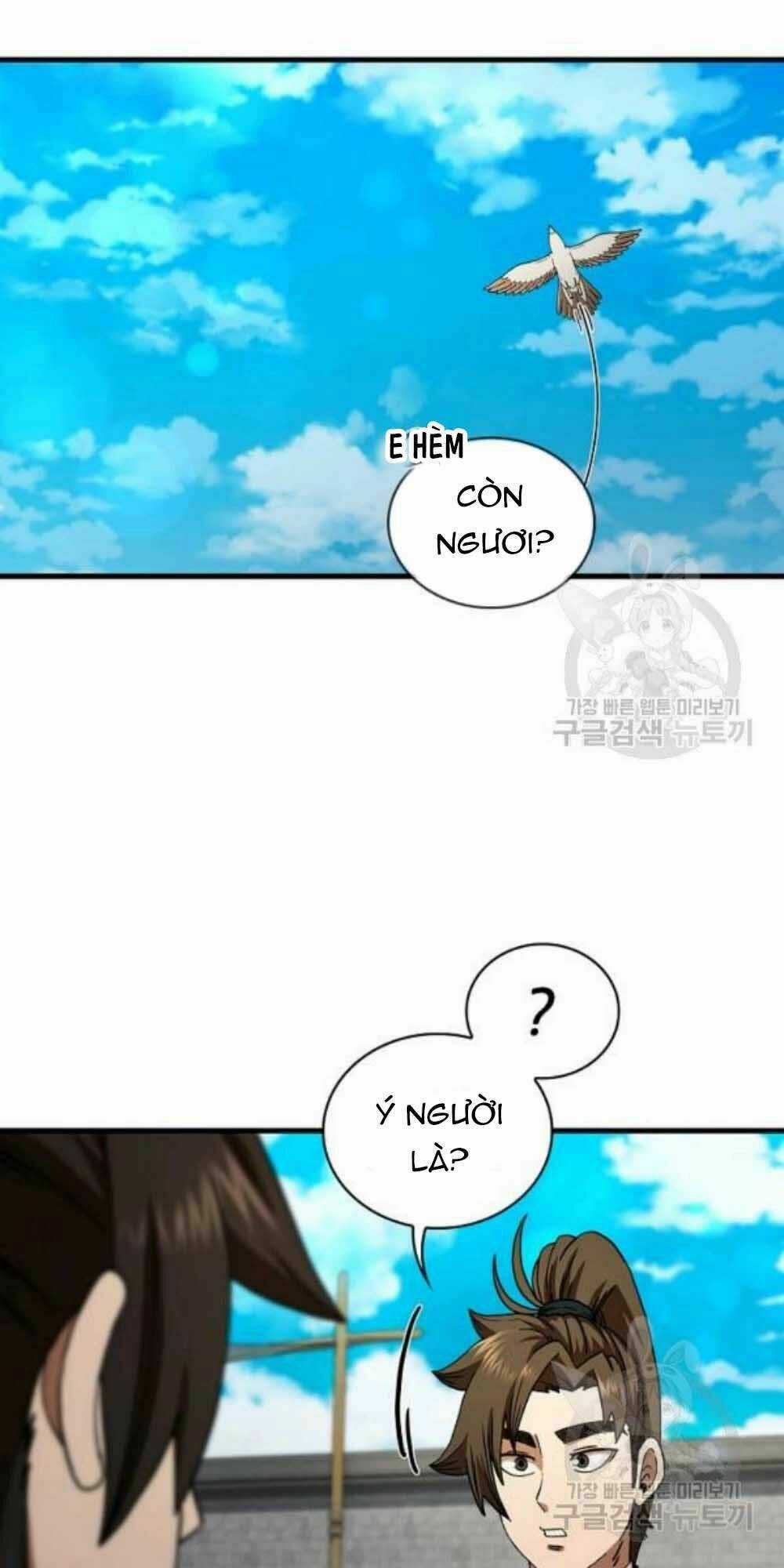 Thân Thủ Đệ Nhất Kiếm Chapter 59 trang 25