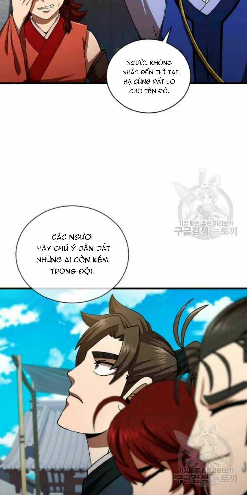 Thân Thủ Đệ Nhất Kiếm Chapter 59 trang 27