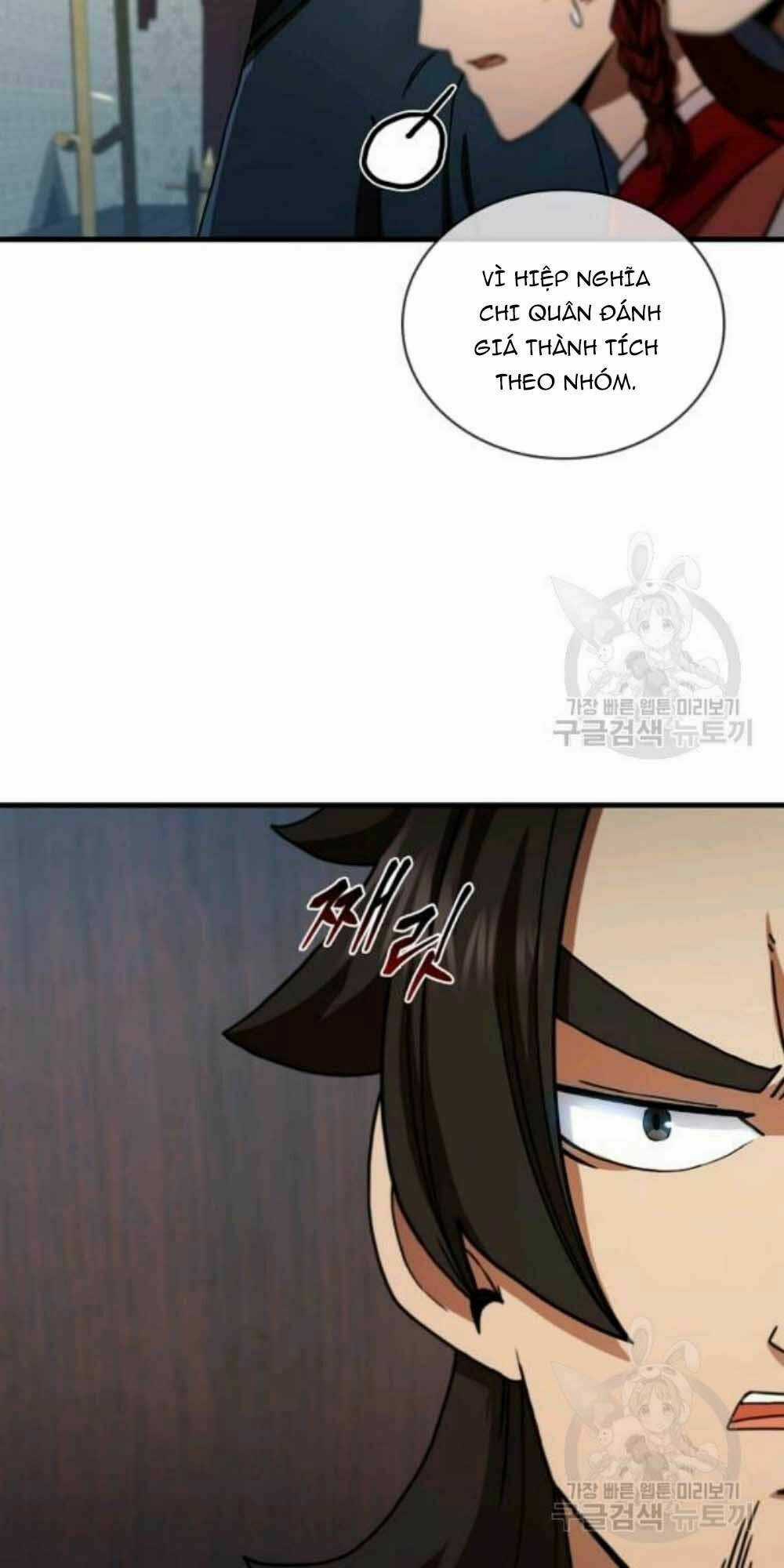 Thân Thủ Đệ Nhất Kiếm Chapter 59 trang 28