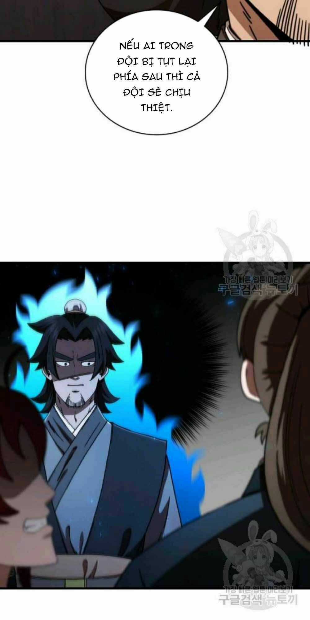 Thân Thủ Đệ Nhất Kiếm Chapter 59 trang 29