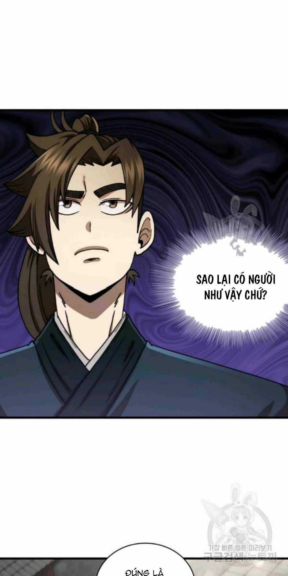 Thân Thủ Đệ Nhất Kiếm Chapter 59 trang 30