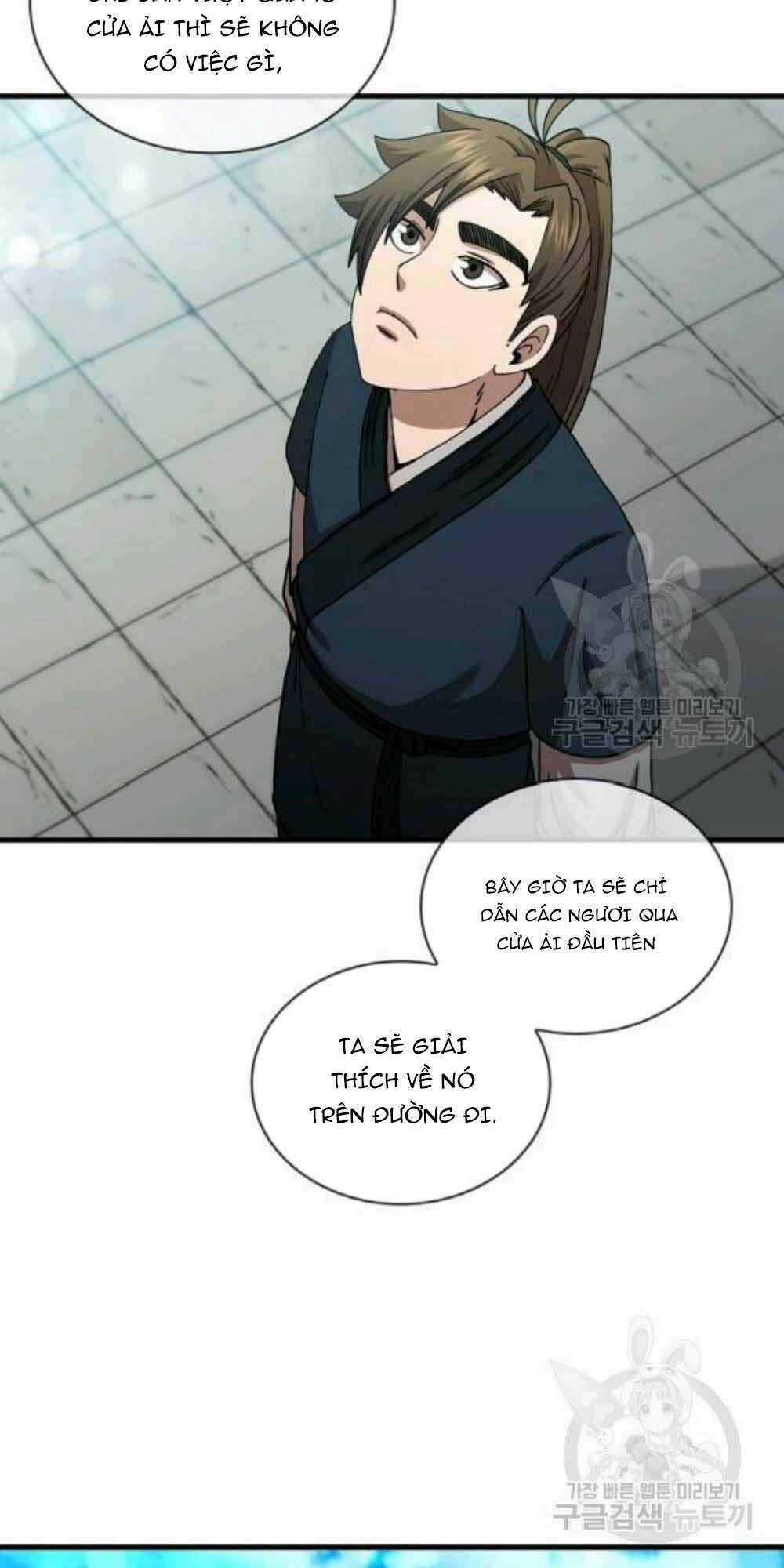Thân Thủ Đệ Nhất Kiếm Chapter 59 trang 32