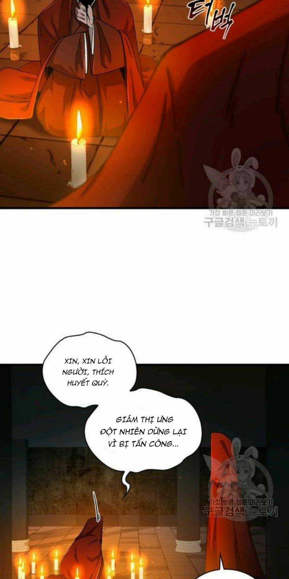 Thân Thủ Đệ Nhất Kiếm Chapter 59 trang 40