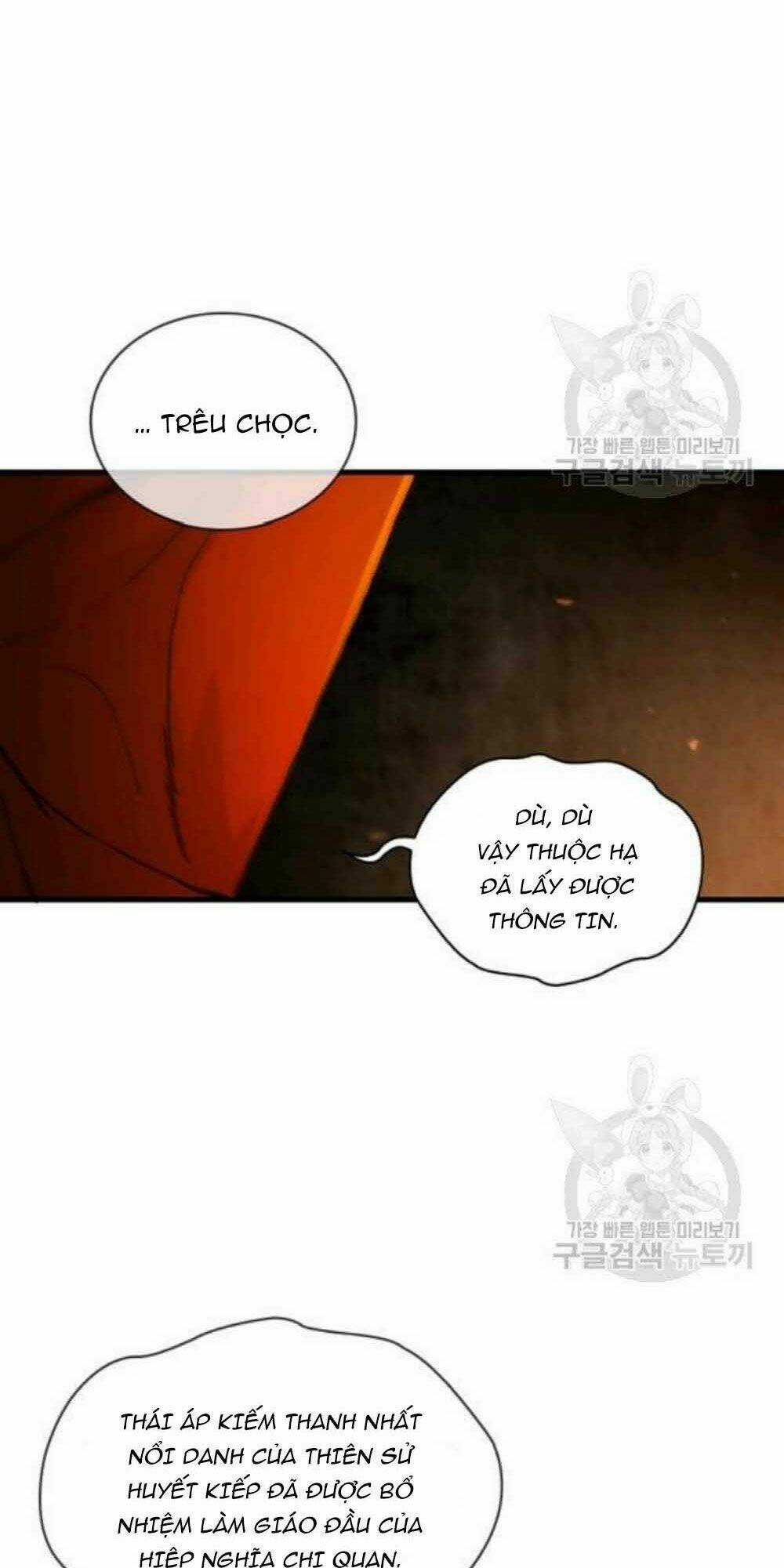 Thân Thủ Đệ Nhất Kiếm Chapter 59 trang 43