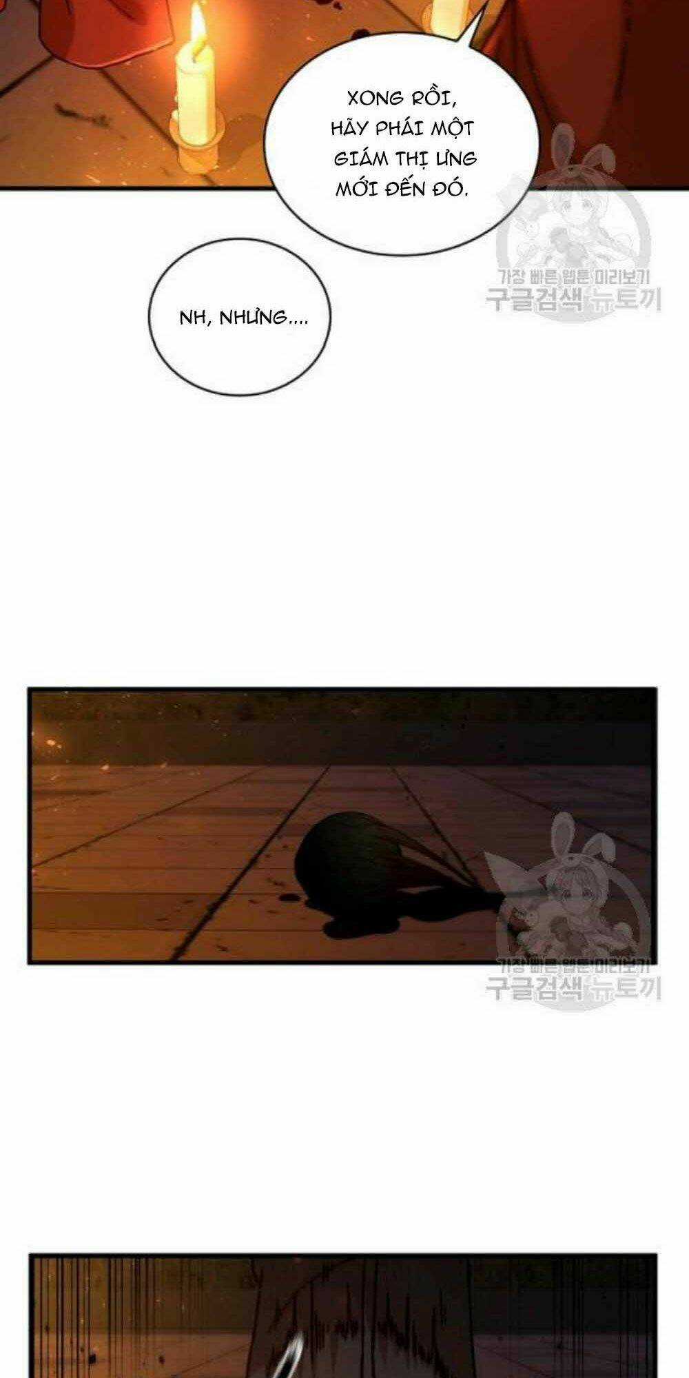 Thân Thủ Đệ Nhất Kiếm Chapter 59 trang 46