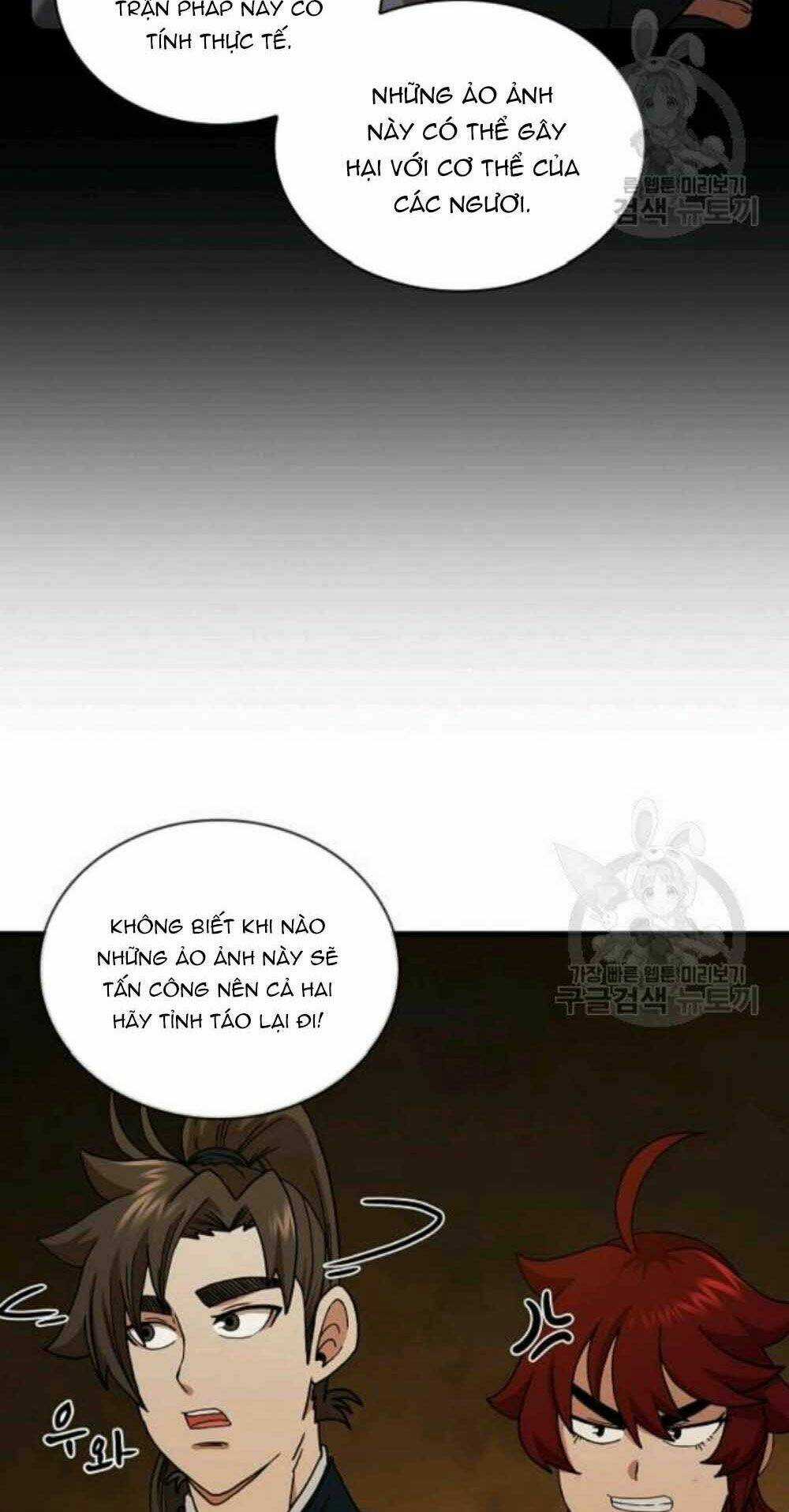 Thân Thủ Đệ Nhất Kiếm Chapter 59 trang 59