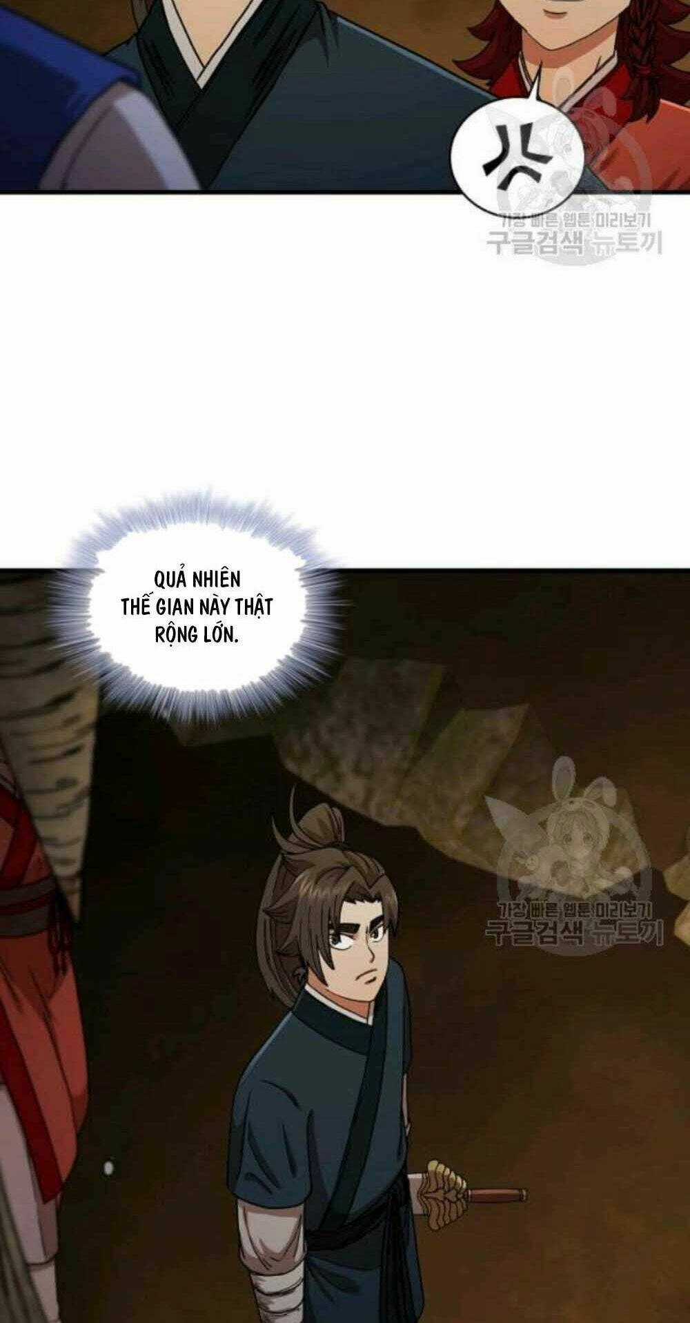 Thân Thủ Đệ Nhất Kiếm Chapter 59 trang 60