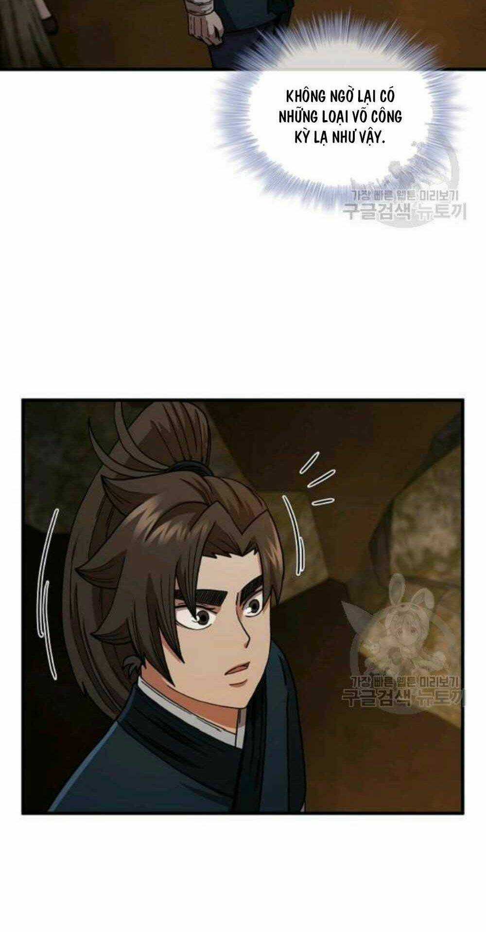 Thân Thủ Đệ Nhất Kiếm Chapter 59 trang 61